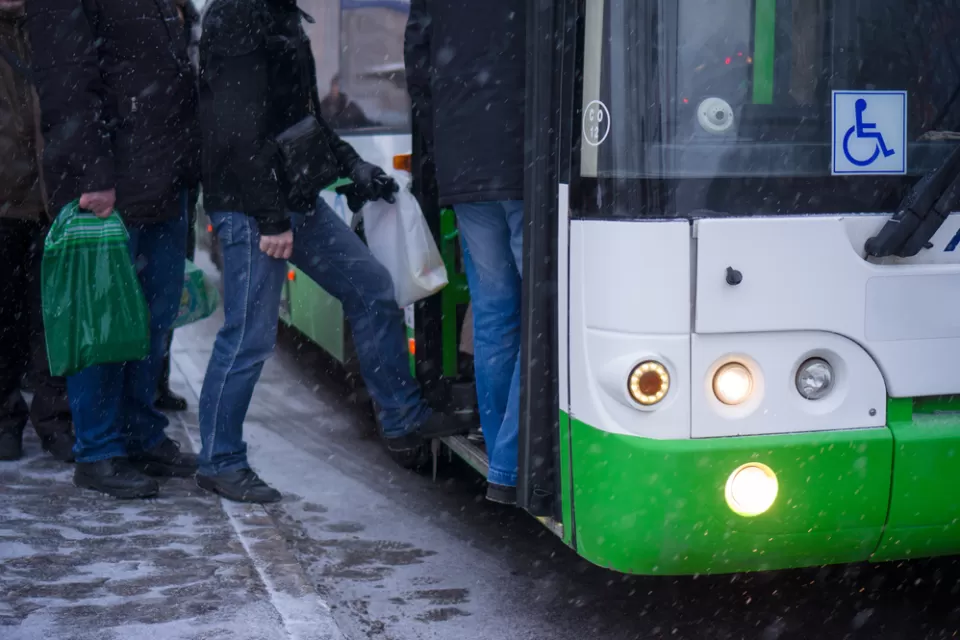 Bus
